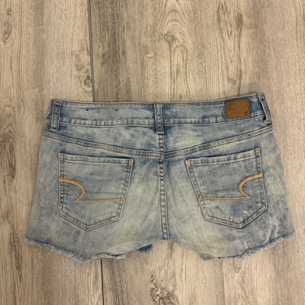 American Eagle Jean shorts - Picture 5 of 5